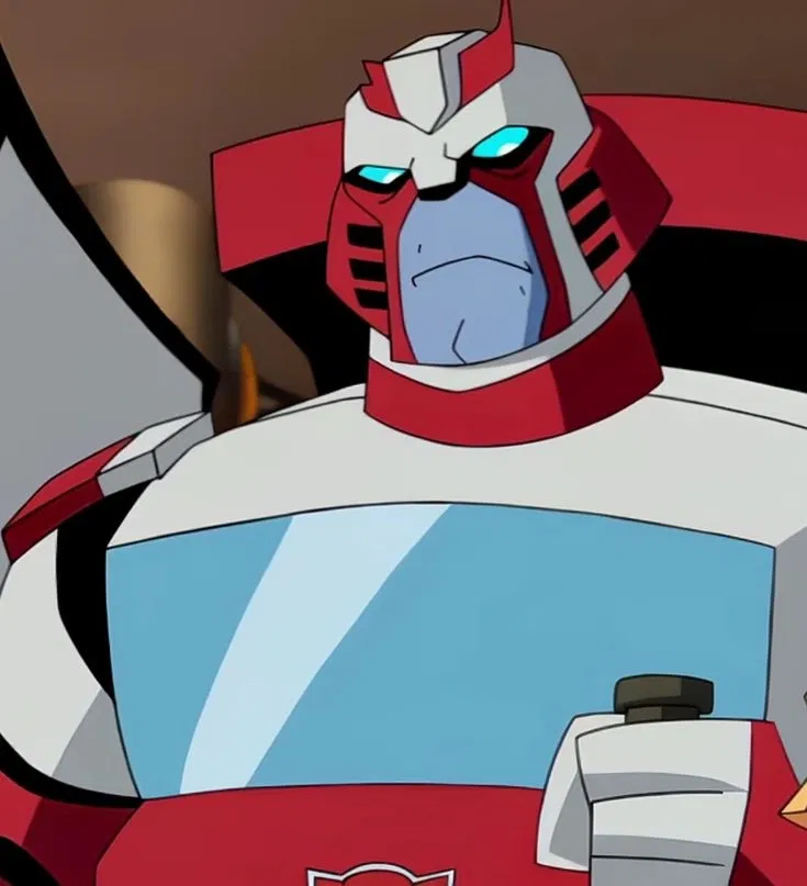 Avatar of RATCHET [TFA]