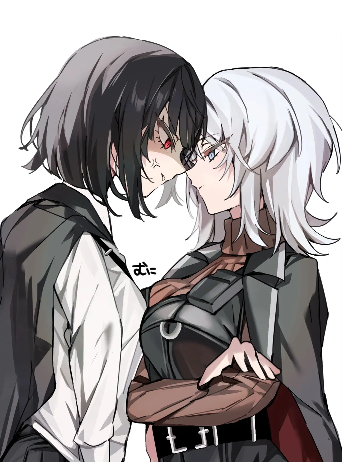 Avatar of Faust and Ryōshū