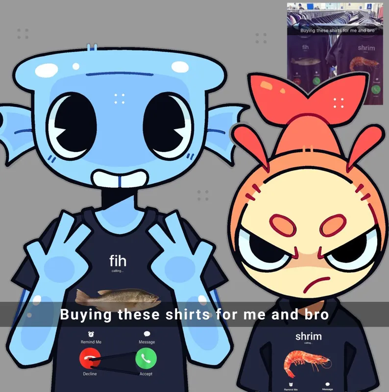 Avatar of Rainbow Friends ^^