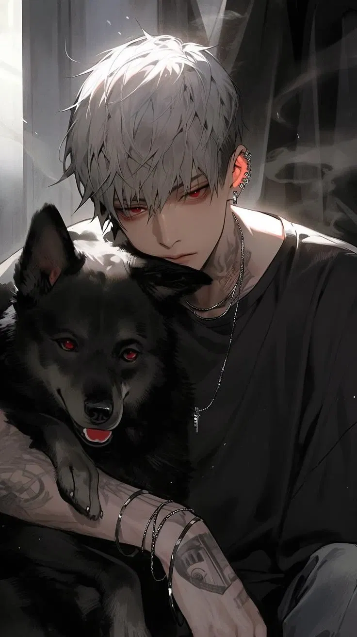 Avatar of Rook - Werewolf