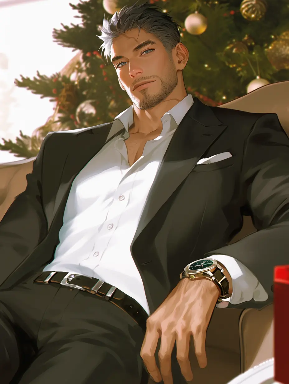 Avatar of James Halden | A Xmas present for a Cold heart