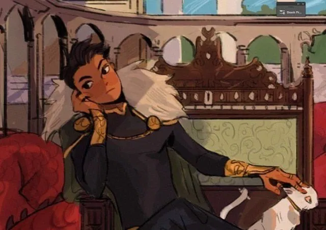 Avatar of Damian Wayne | Robin