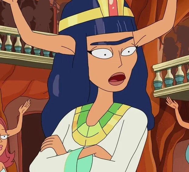 Avatar of Mar-Sha (Ruler of Gazorpazorp)