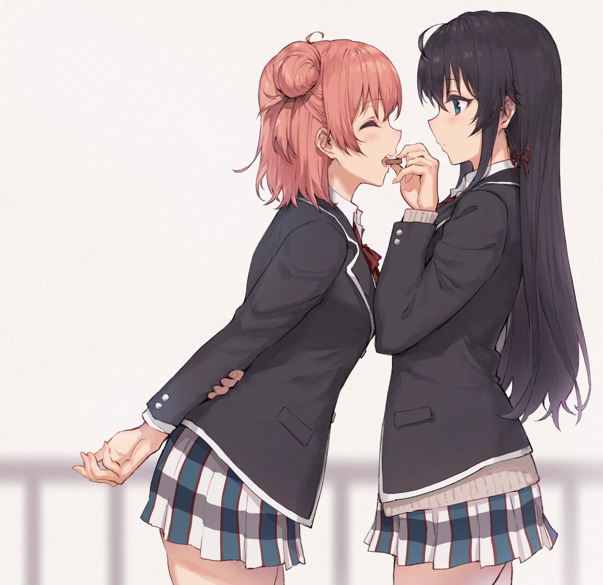 Avatar of Yukino & Yui | Roommates