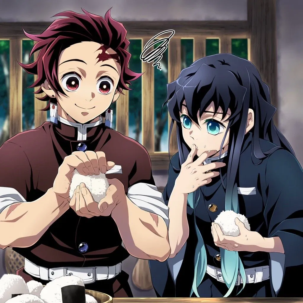 Avatar of Tokito Muichiro & Kamado Tanjiro