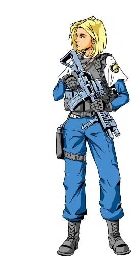 Avatar of Policewoman