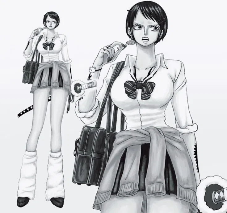Avatar of 「 ✦ FEMALE TRAFALGAR LAW ✦ 」|| MODERN AU