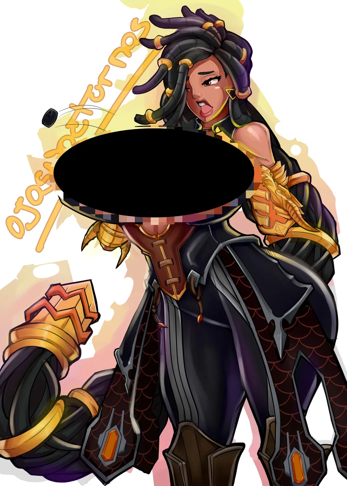 Avatar of Imani