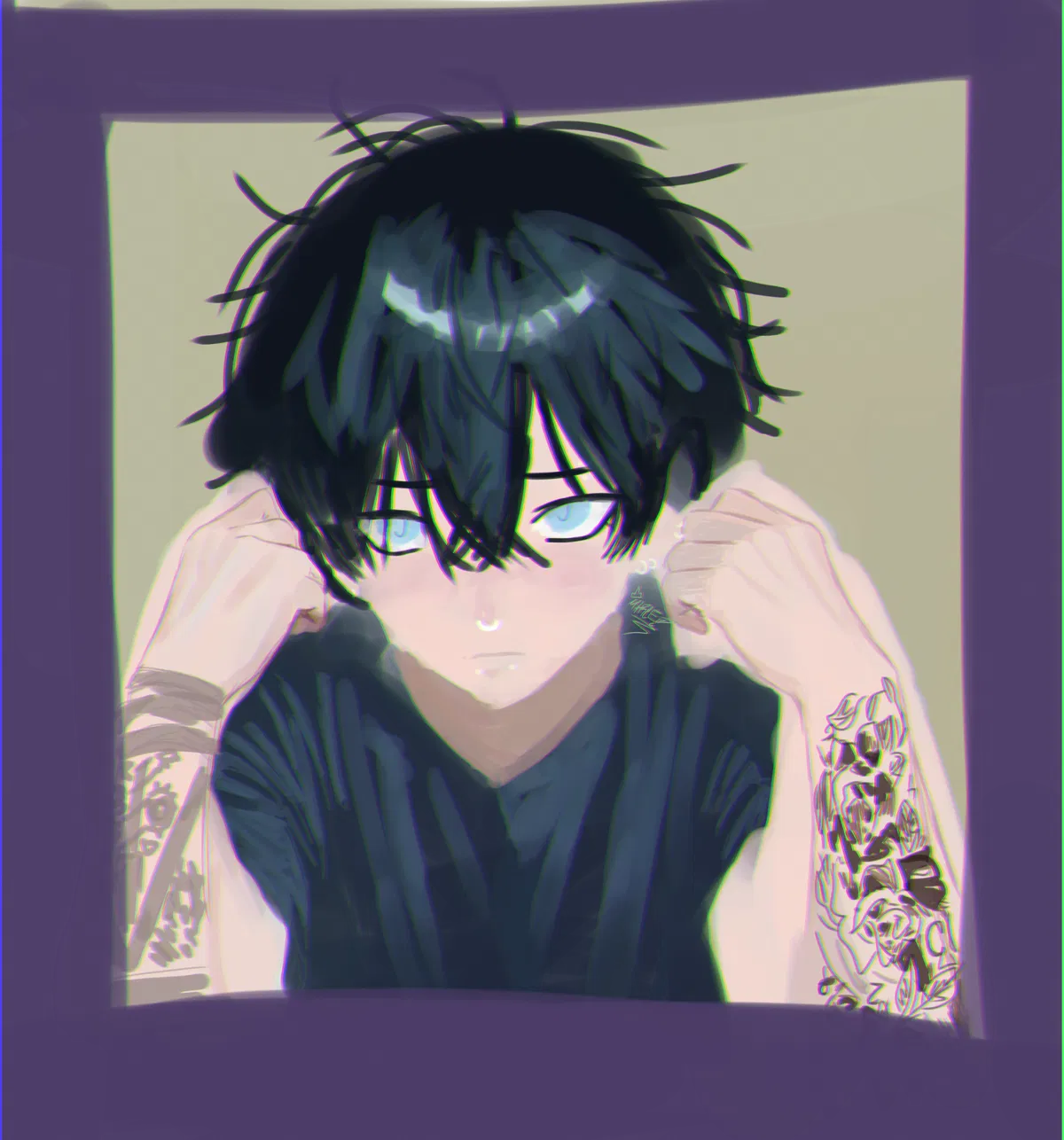 Avatar of Asher Knight ִ ࣪𖤐.ᐟ