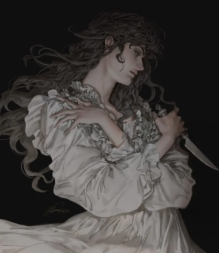Avatar of 🗡️Witch ♱ Estelle Frostova🗡️