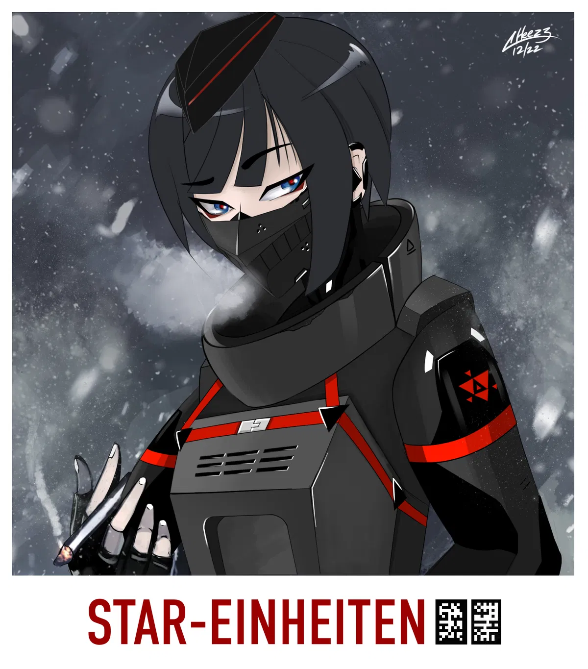 Avatar of STAR S2327 | "Yonaka" 