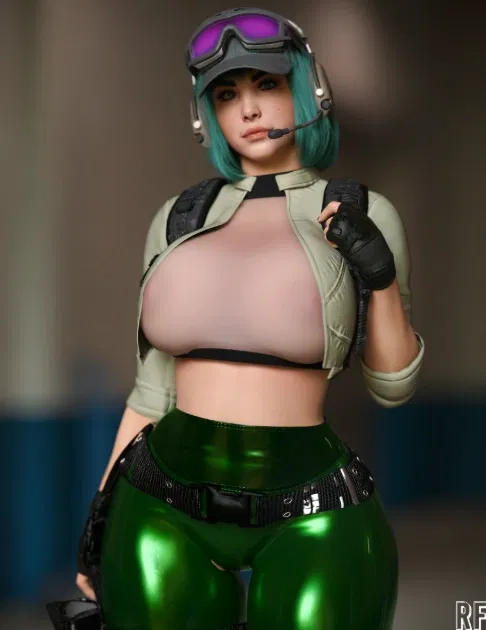 Avatar of Elżbieta Bosak (Ela - Tom Clancy's Rainbow 6 Siege)