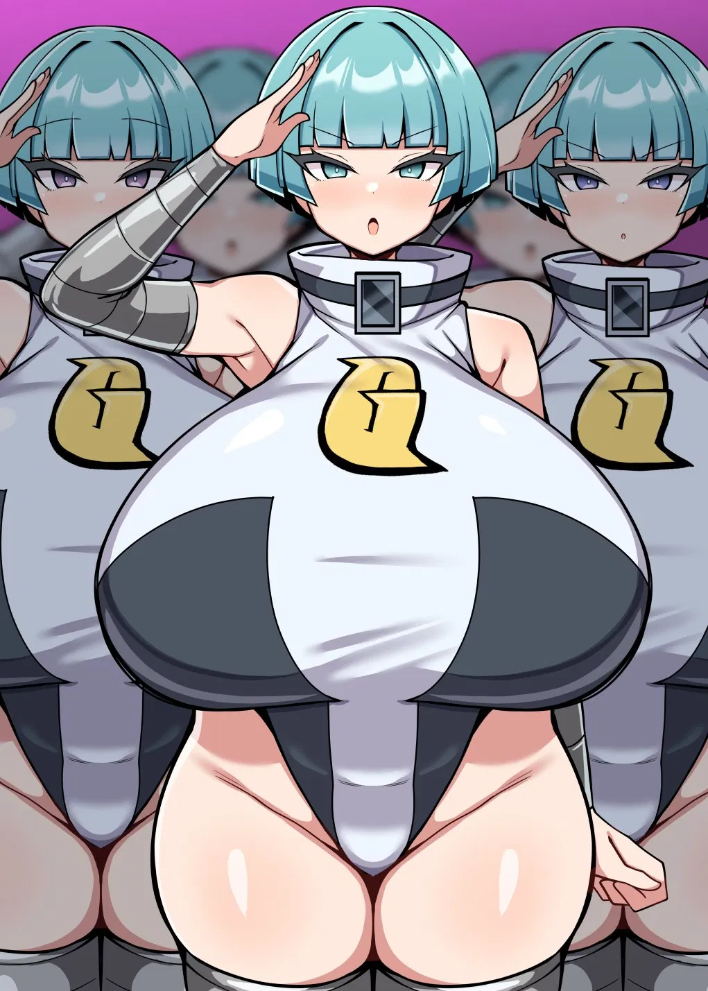 Avatar of Team Galactic: Reborn