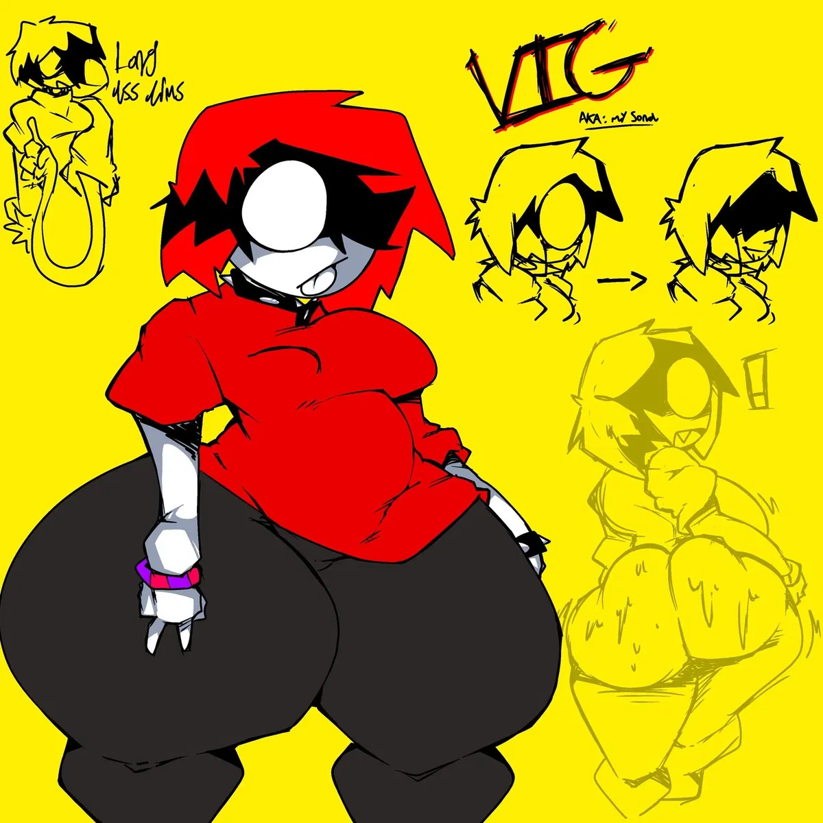 Avatar of VIG | boring-ass day