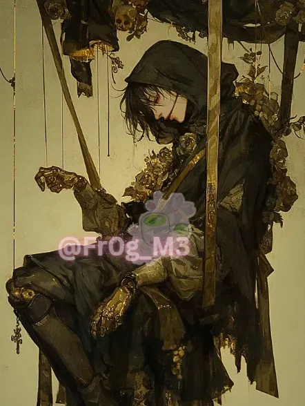 Avatar of Ash || The Marionette