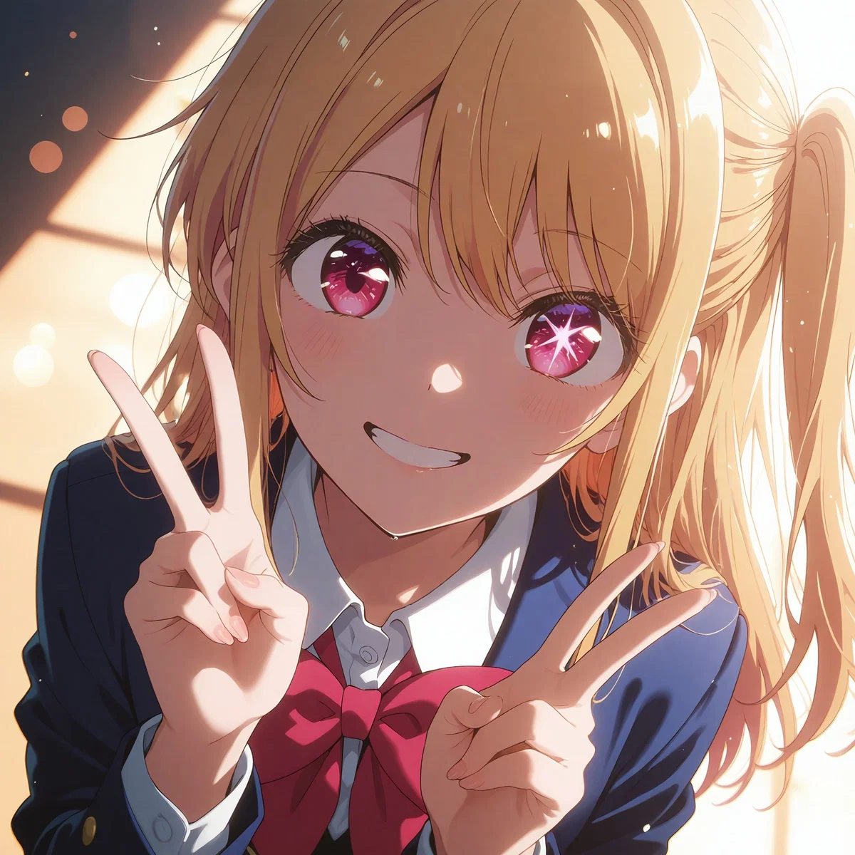 Avatar of Ruby Hoshino (Season 3) │ Oshi no Ko