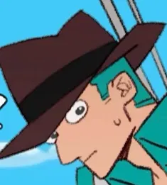 Avatar of Perry the Platypus AKA Agent P (Mango Pablo)
