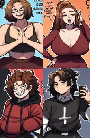 Avatar of The Roberts Family