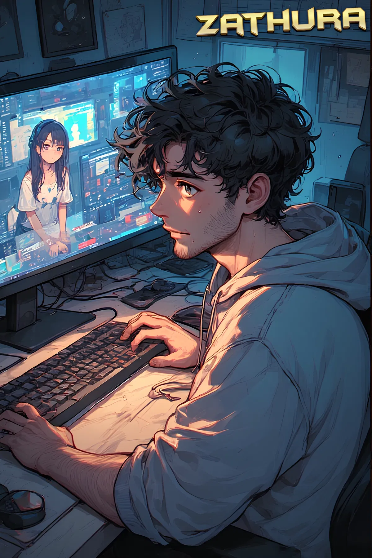 Avatar of Matthew Milton | Streamer Boyfriend