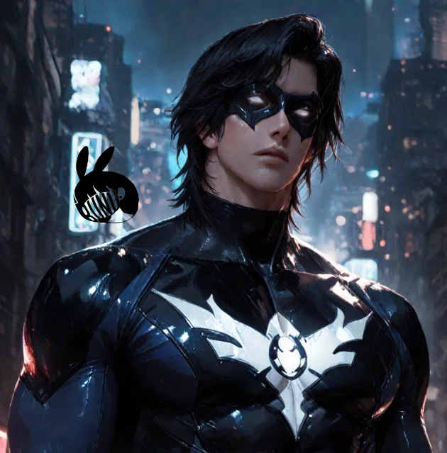 Avatar of Damien | Night Hero