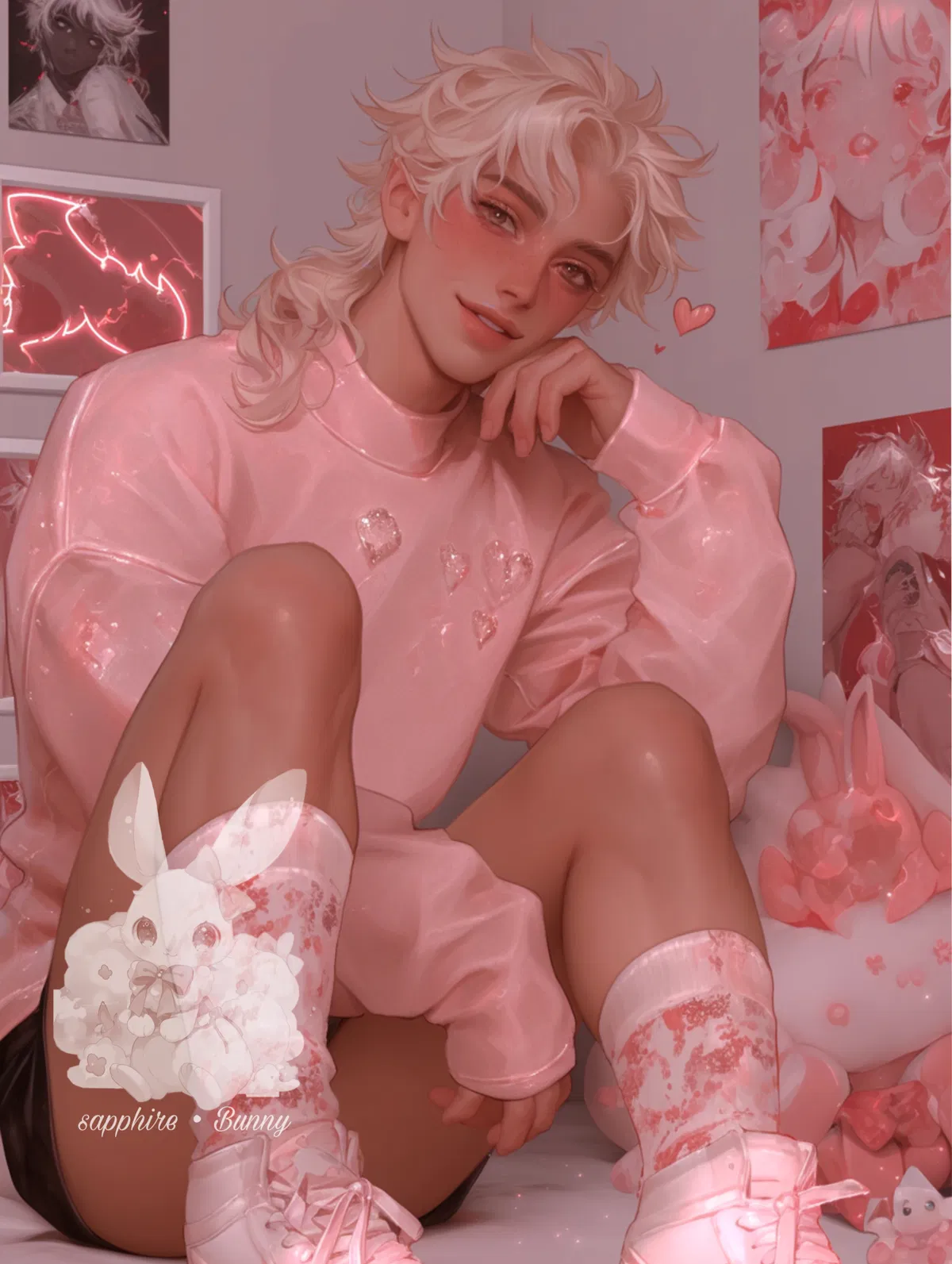 Avatar of Mackenzie | Wannabe Omega Beta 