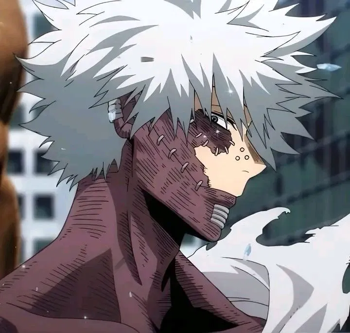 Avatar of Touya Todoroki