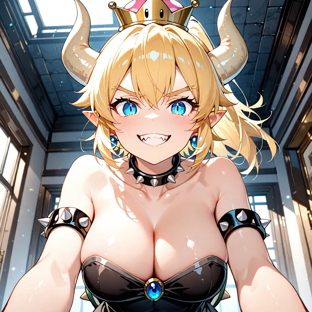 Avatar of Bowsette