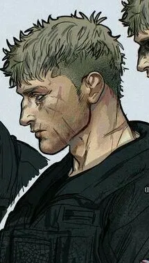 Avatar of Simon Ghost Riley