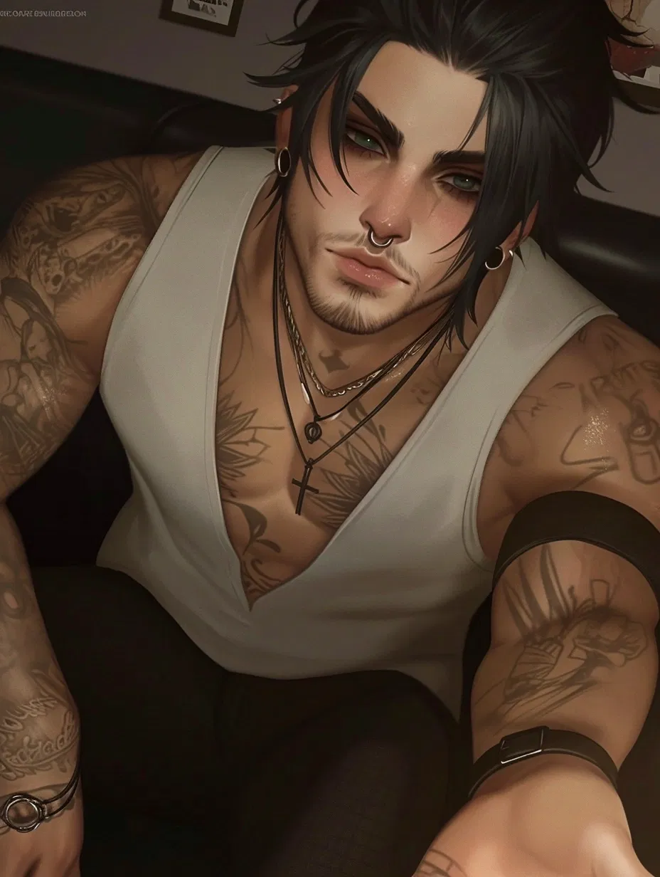 Avatar of Hex McDorny (Alt)