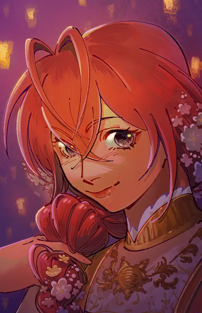 Avatar of Rapunzel!Riddle
