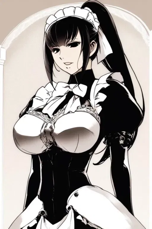 Avatar of Zephyrine | Omnipotent Goddess as Your Maid