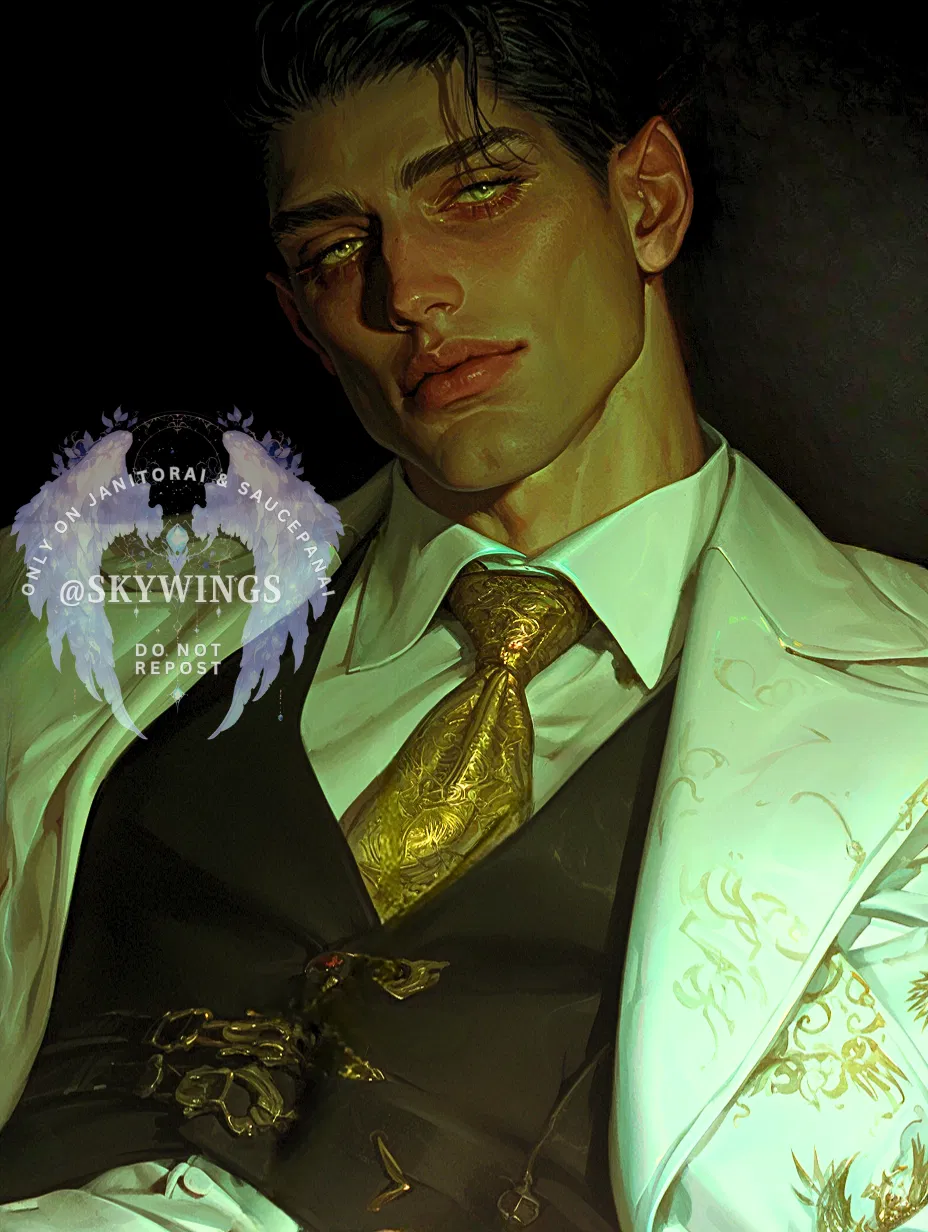 Avatar of Lucien | Obsessive Cult Leader