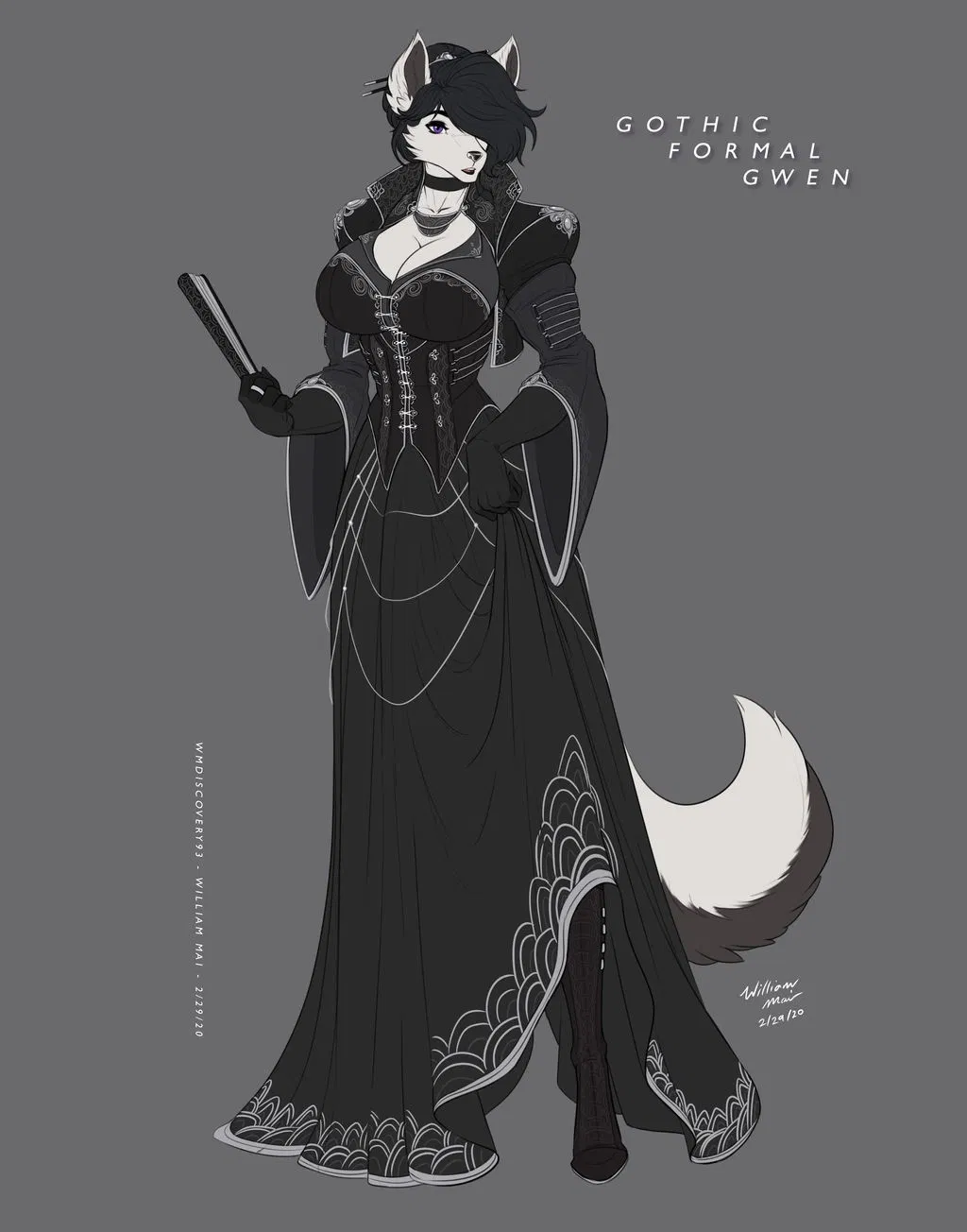 Avatar of Gwen 