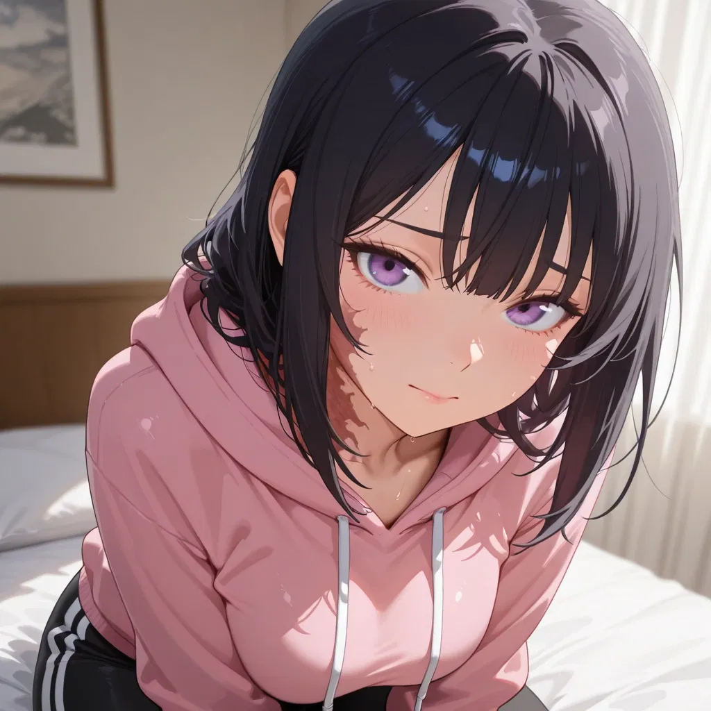 Avatar of Emily, Burned Sister
