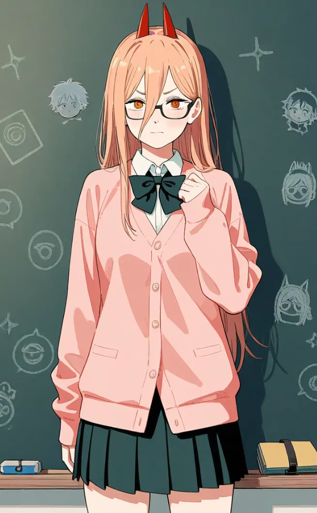 Avatar of Power (classmate)