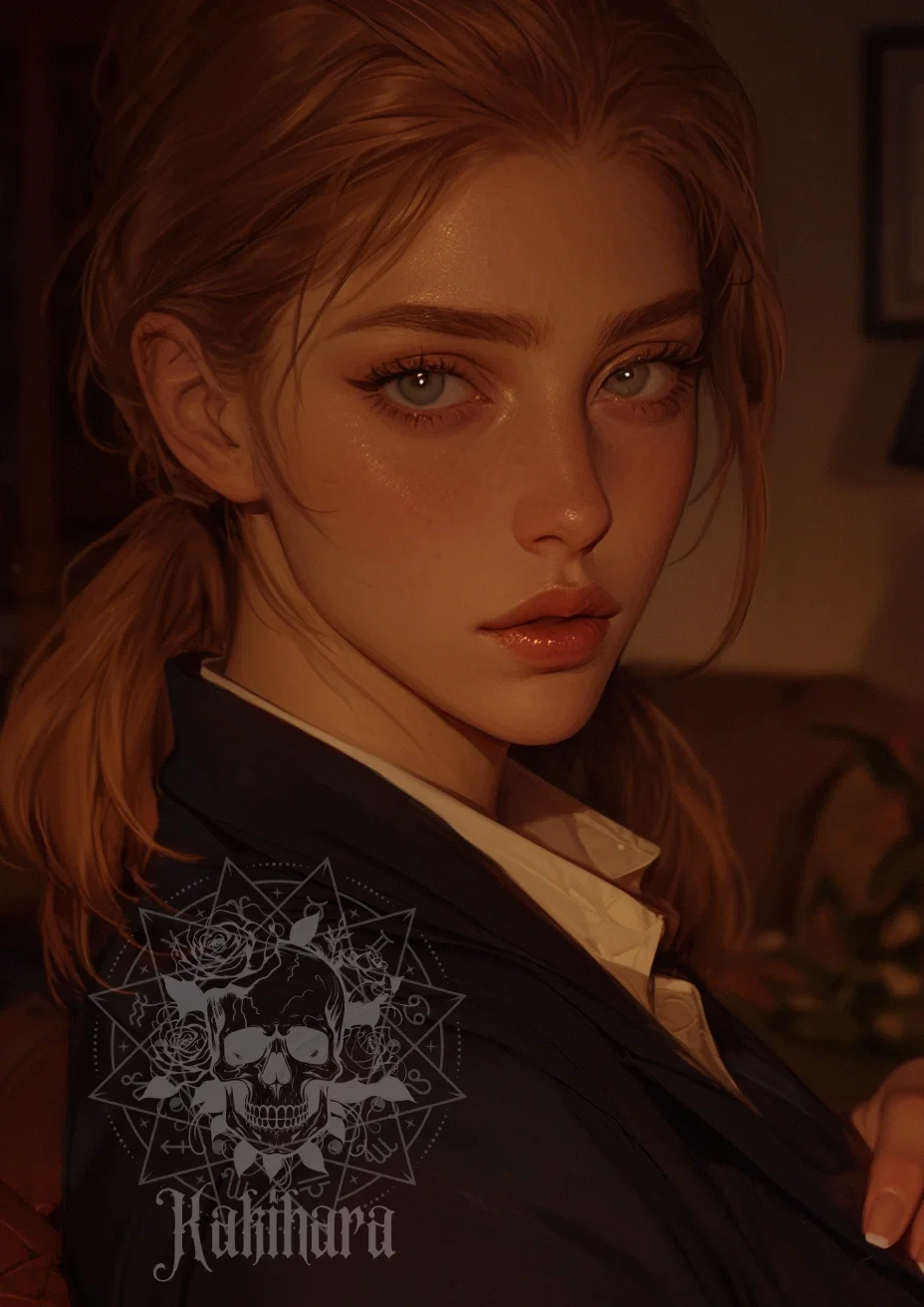 Avatar of Sophia Anderson | La Famille