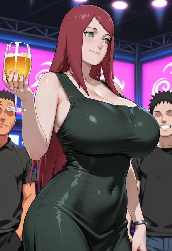 Avatar of Kushina Uzumaki 