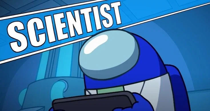 Avatar of Blue Scientist - REQUESTED x2!!