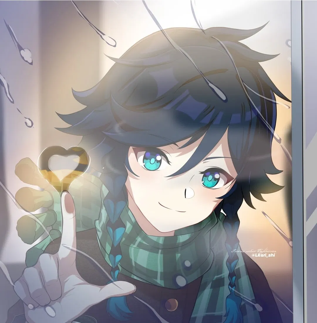 Avatar of Modern!Venti