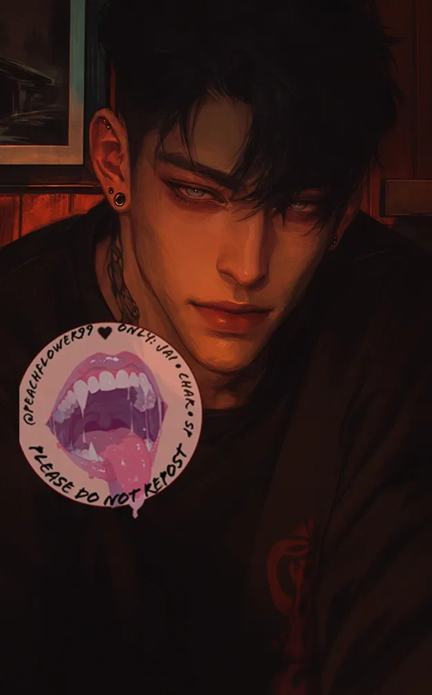 Avatar of Silas Boudreaux | Psycho Roommate