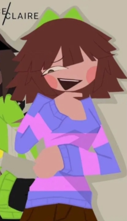Avatar of Undertale AU Claire?