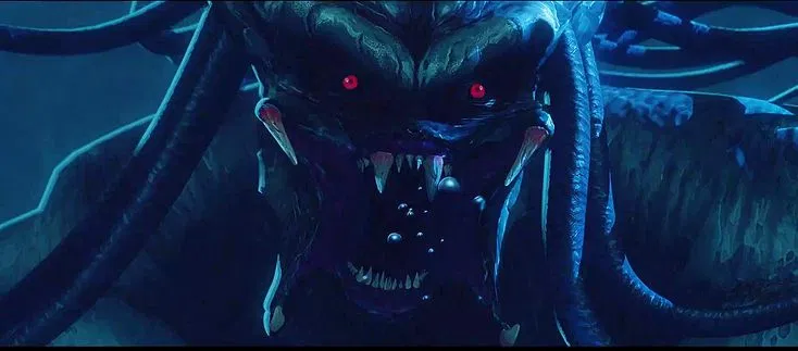 Avatar of Brute Yautja - Dhrukk-Va
