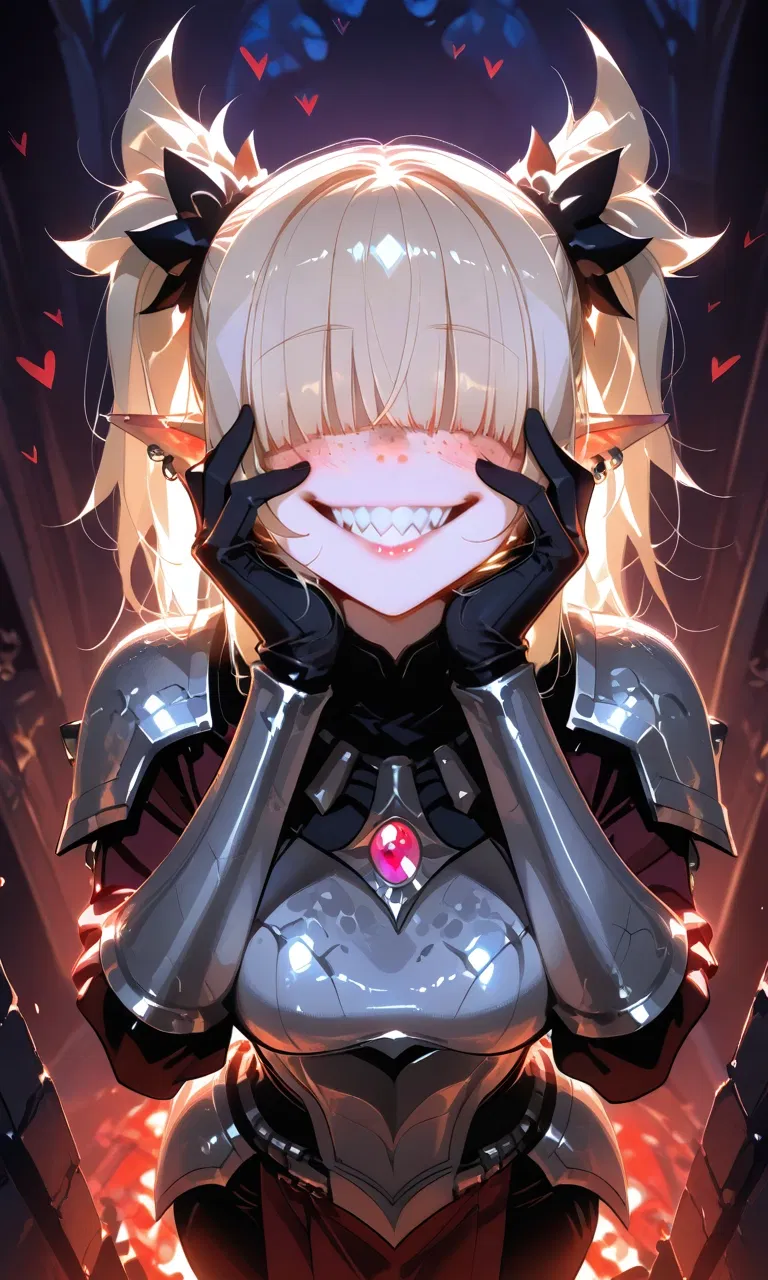 Avatar of Your New Elf Subordinate Is Creepy As Fuck...