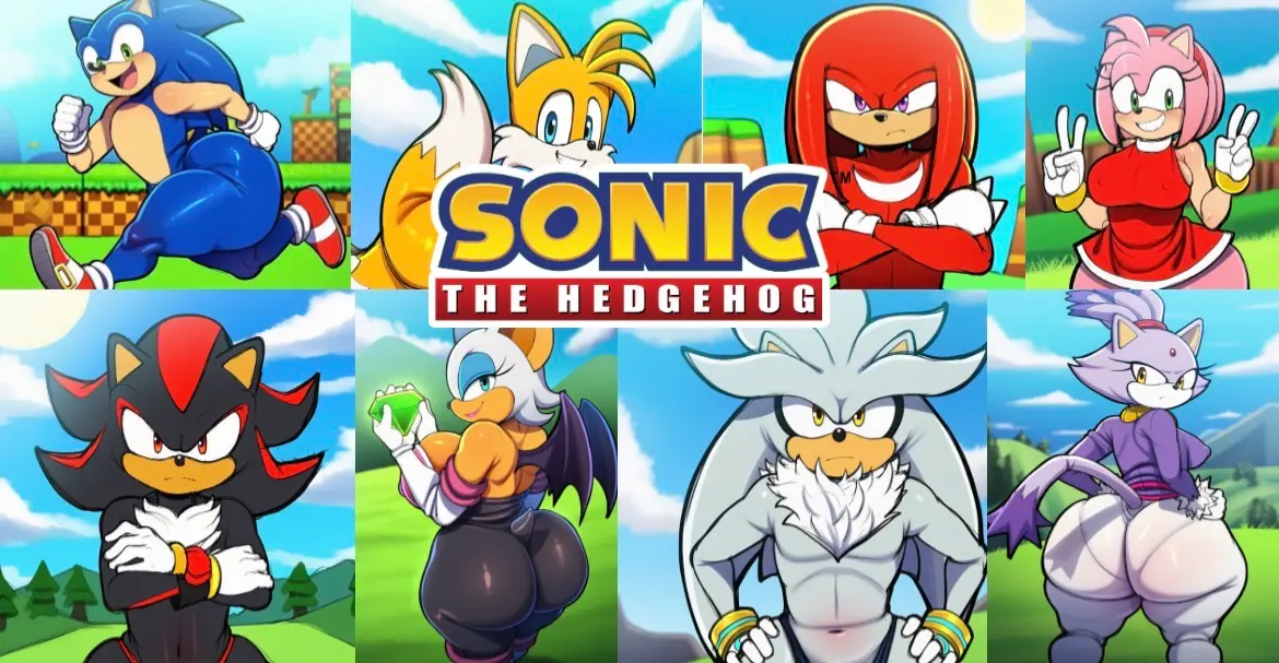 Avatar of Sonic the Hedgehog | The Ultimate RPG