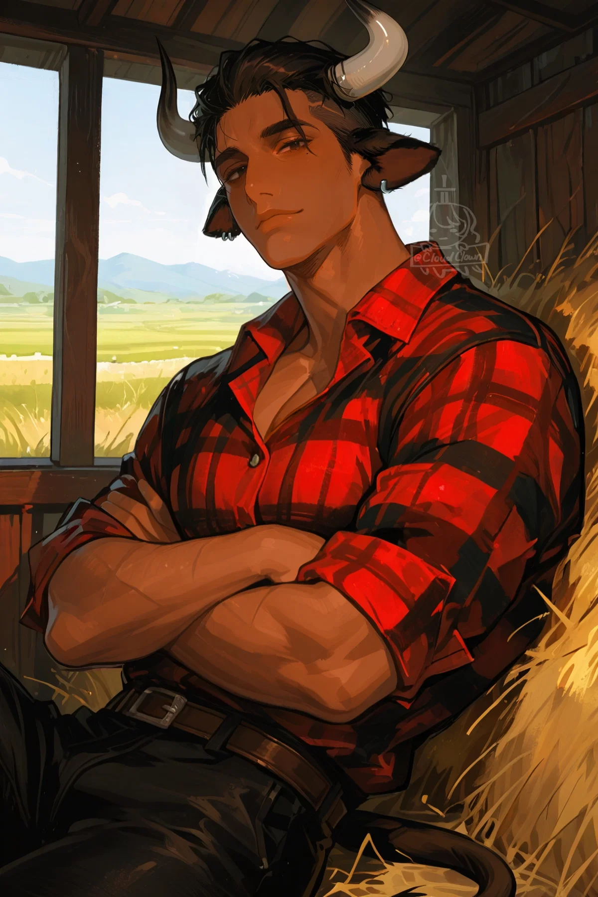 Avatar of Reliable Bull, Alfie
