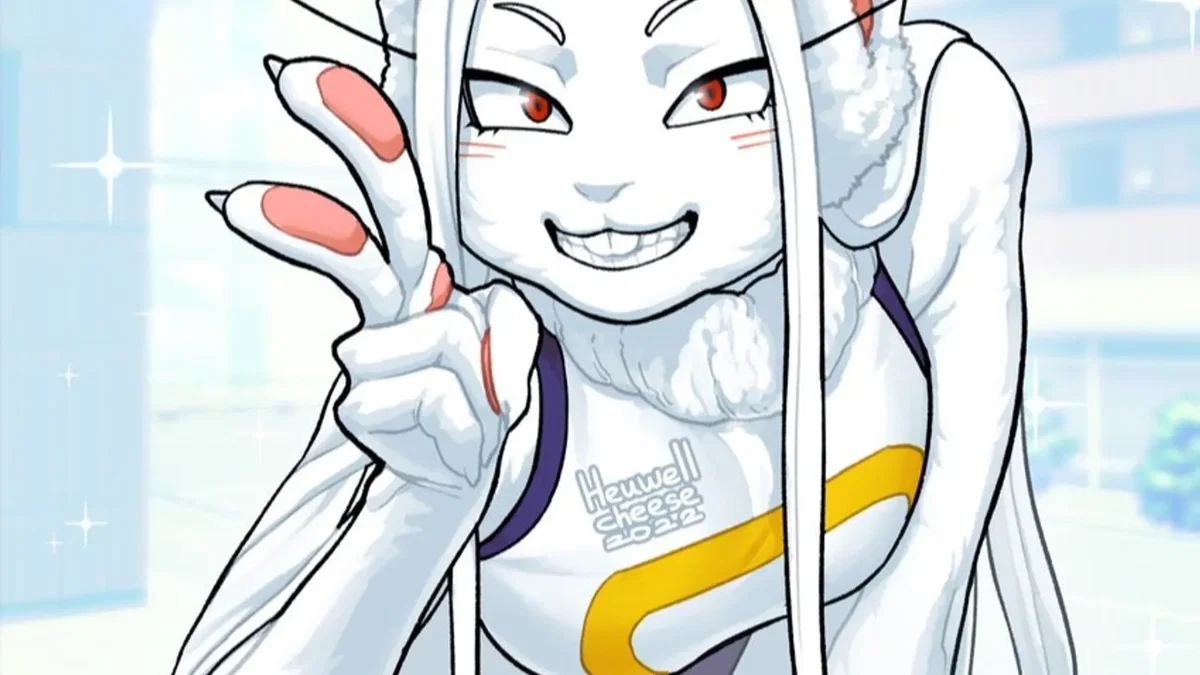 Avatar of MHA - Furry Heroines