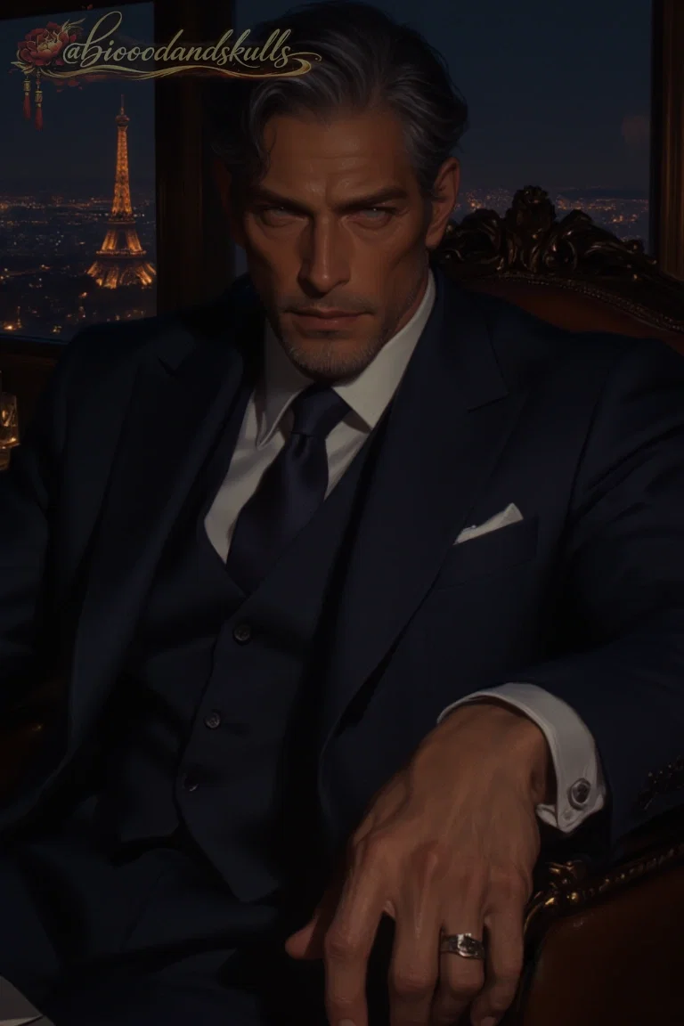 Avatar of Marcellus Sinclair | HUSBAND