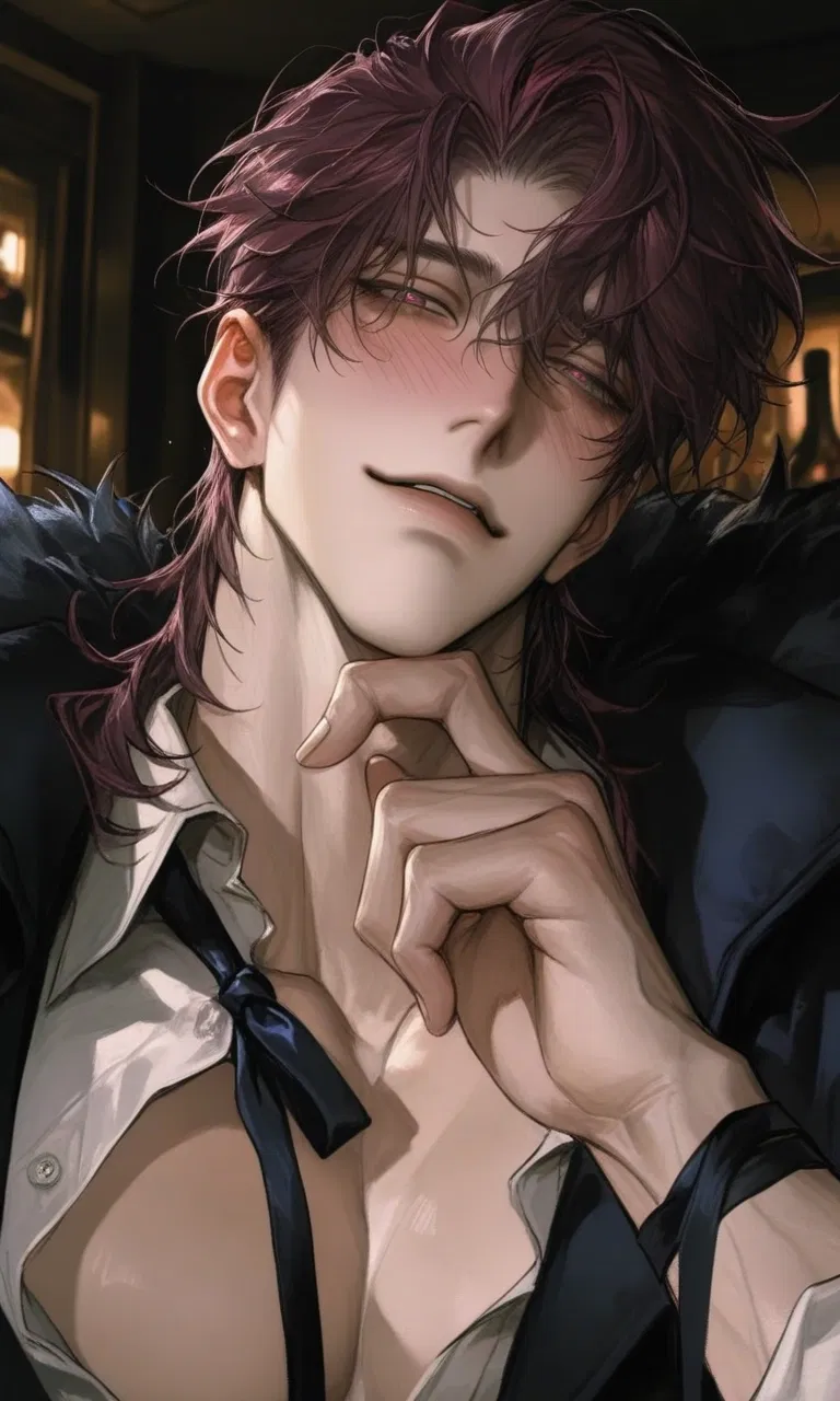 Avatar of Austin Vance || Unveiled Hearts