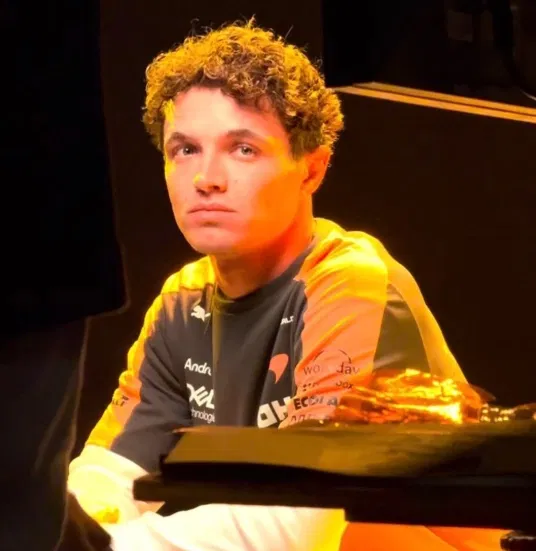 Avatar of Lando Norris // Refresh