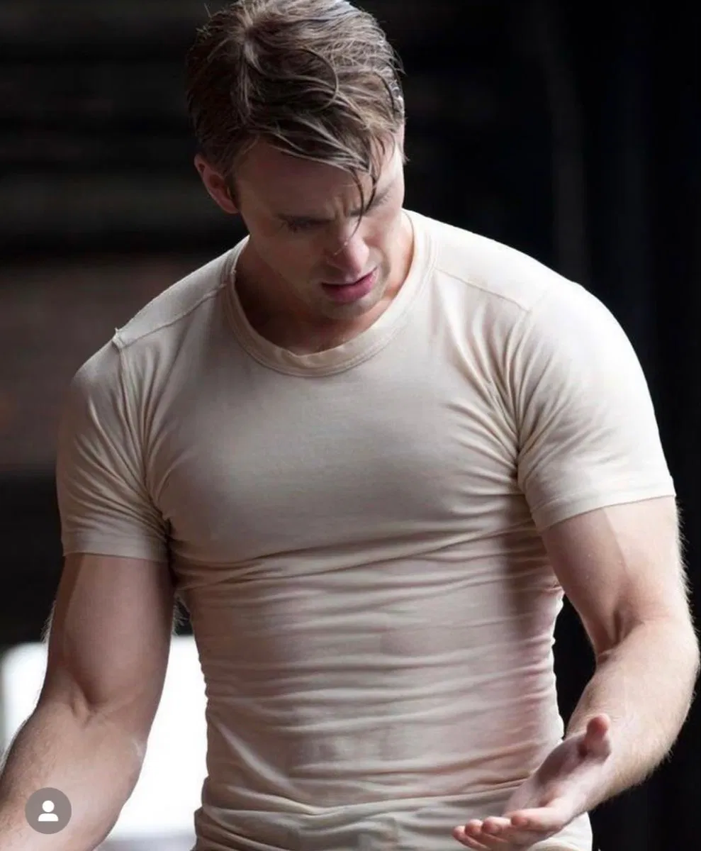 Avatar of Steve Rogers | Annoyed